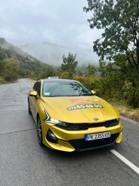 Kia K5 2.0 - Car24.bg Kia K5 2.0