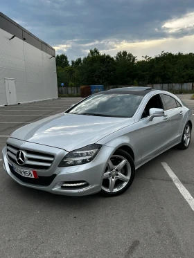 Mercedes-Benz CLS 350 CDI - Car24.bg Mercedes-Benz CLS 350 CDI