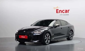 Kia Stinger * 3.3 Turbo AWD * ЦЕНА ДО БГ
