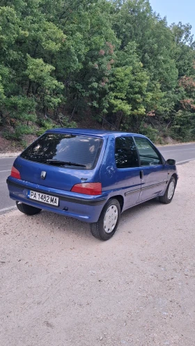 Peugeot 106 Копе | Auto.bg — изображение 4 Peugeot 106 Копе | Auto.bg — изображение 4