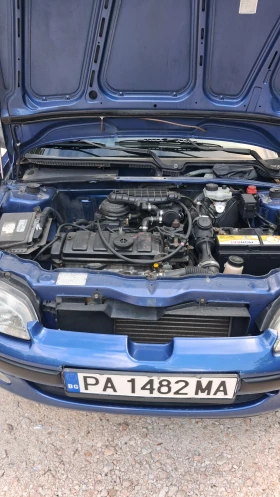 Peugeot 106 Копе | Auto.bg — изображение 16 Peugeot 106 Копе | Auto.bg — изображение 16