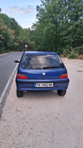 Peugeot 106 Копе | Auto.bg — изображение 3 Peugeot 106 Копе | Auto.bg — изображение 3