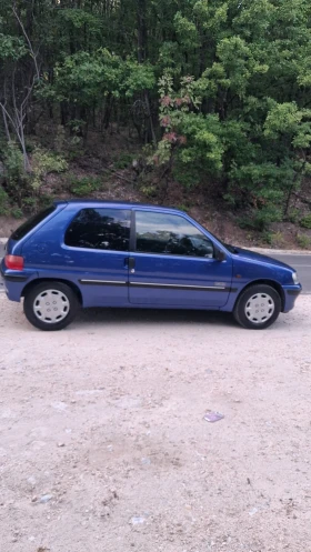 Peugeot 106 Копе | Auto.bg — изображение 5 Peugeot 106 Копе | Auto.bg — изображение 5