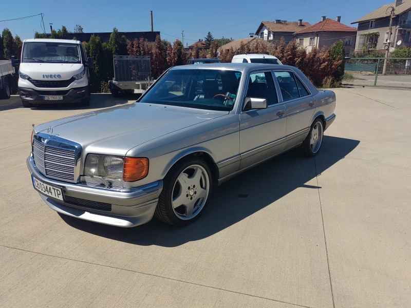 Mercedes-Benz 126 - 29000 лв. / 14827.46 € - 99847104 1 | Car24.bg Mercedes-Benz 126 - 29000 лв. / 14827.46 € - 99847104 1