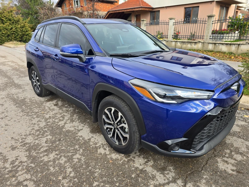 Toyota Corolla Cross Hybrid 2.0i 4x4 - 57600 лв. / 29450.41 € - 34787337 1 | Car24.bg Toyota Corolla Cross Hybrid 2.0i 4x4 - 57600 лв. / 29450.41 € - 34787337 1