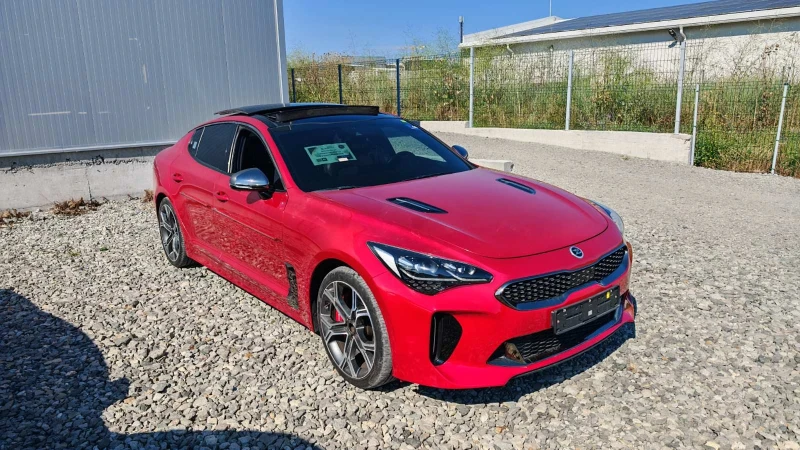 Kia Stinger НАЛИЧЕН 3.3 AWD GT ВИДЕО - 25900 € / 50656.00 лв. - 31943083 1 | Car24.bg Kia Stinger НАЛИЧЕН 3.3 AWD GT ВИДЕО - 25900 € / 50656.00 лв. - 31943083 1