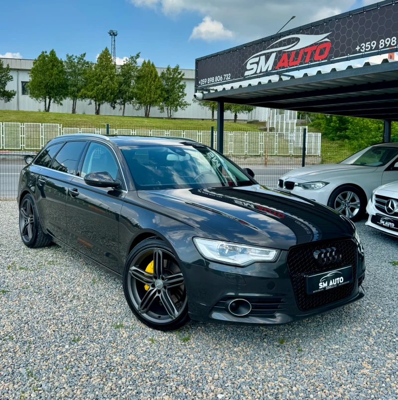 Audi A6 - 11900 € / 23274.38 лв. - 95481149 1 | Car24.bg Audi A6 - 11900 € / 23274.38 лв. - 95481149 1
