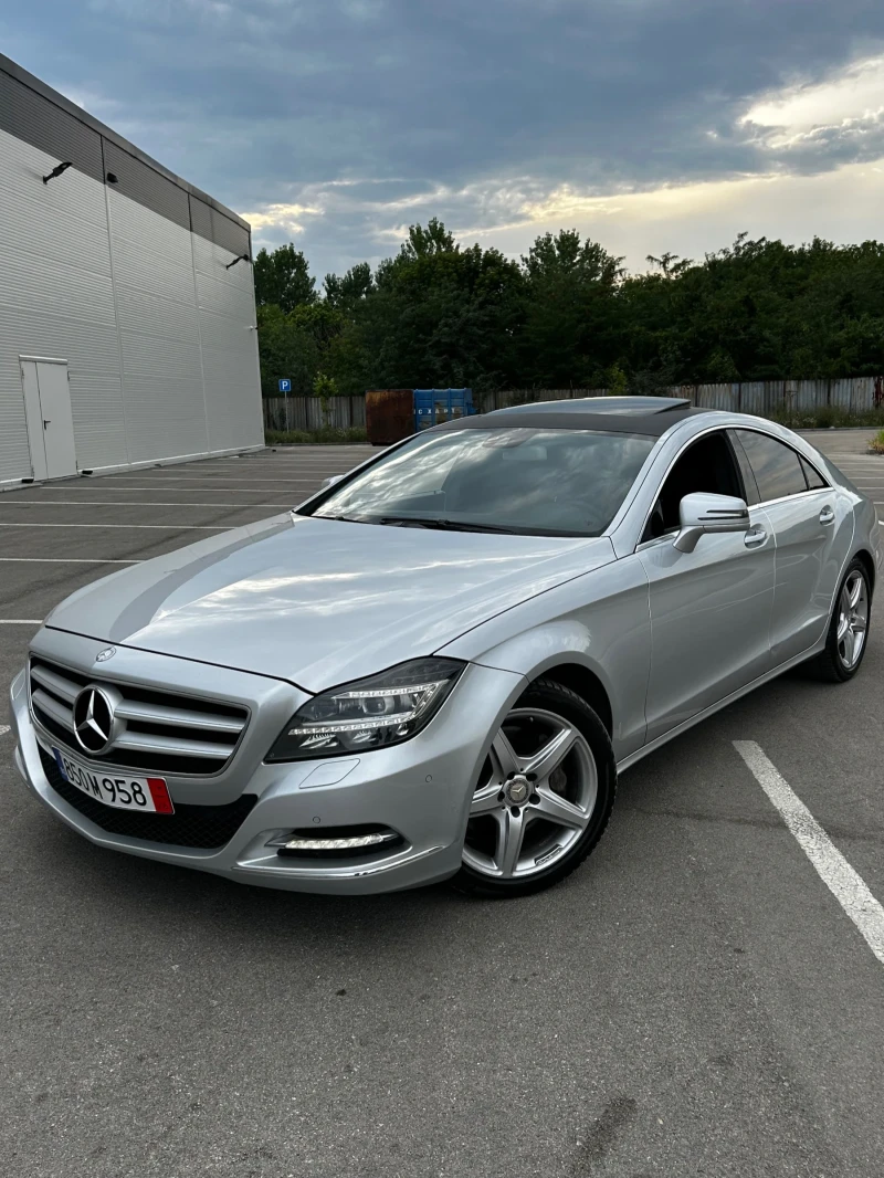 Mercedes-Benz CLS 350 CDI - 11699 € / 22881.26 лв. - 86952034 1 | Car24.bg Mercedes-Benz CLS 350 CDI - 11699 € / 22881.26 лв. - 86952034 1