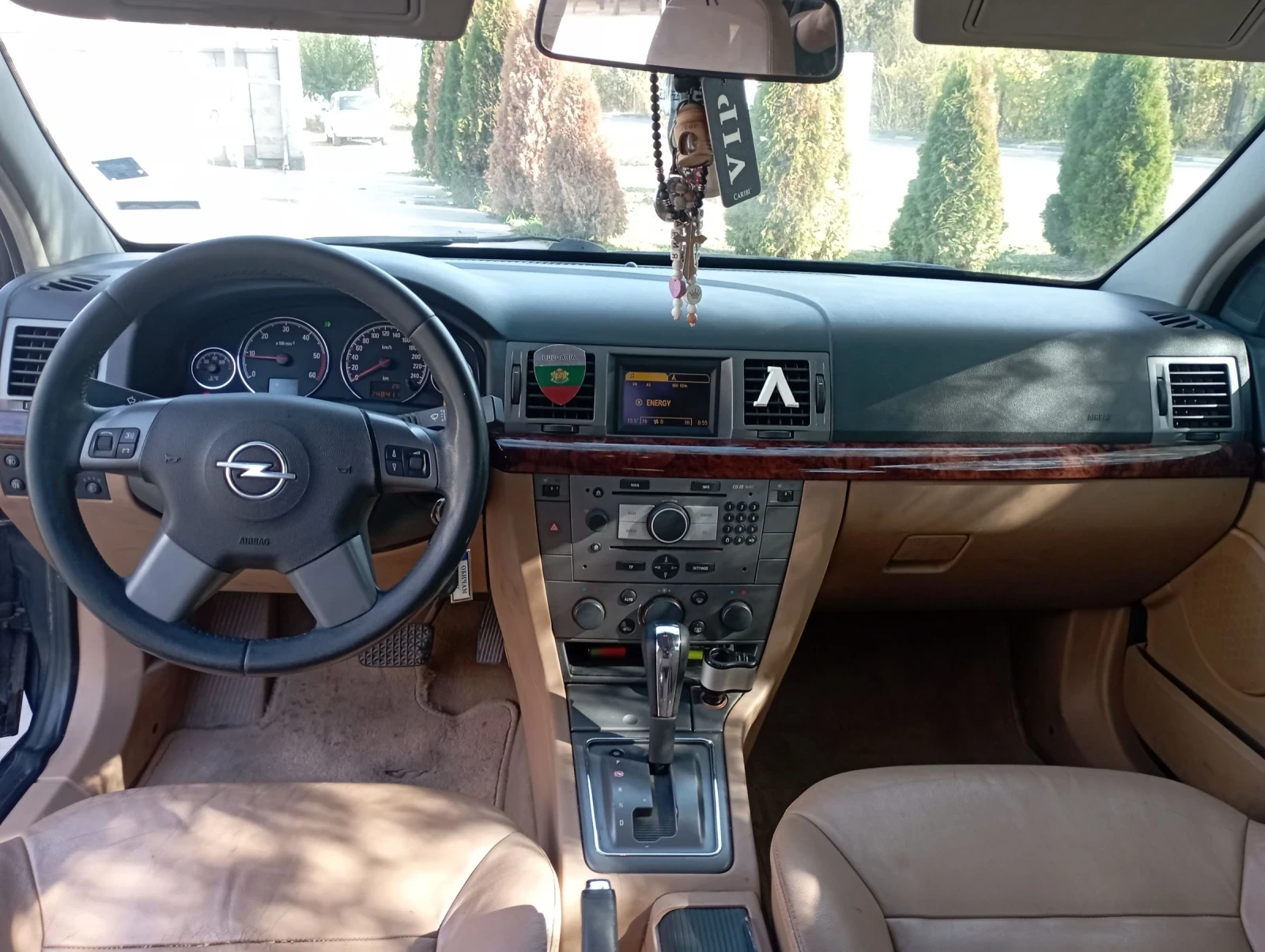 Opel Signum 1.9 150 - изображение 10 | Auto.bg Opel Signum 1.9 150 - изображение 10