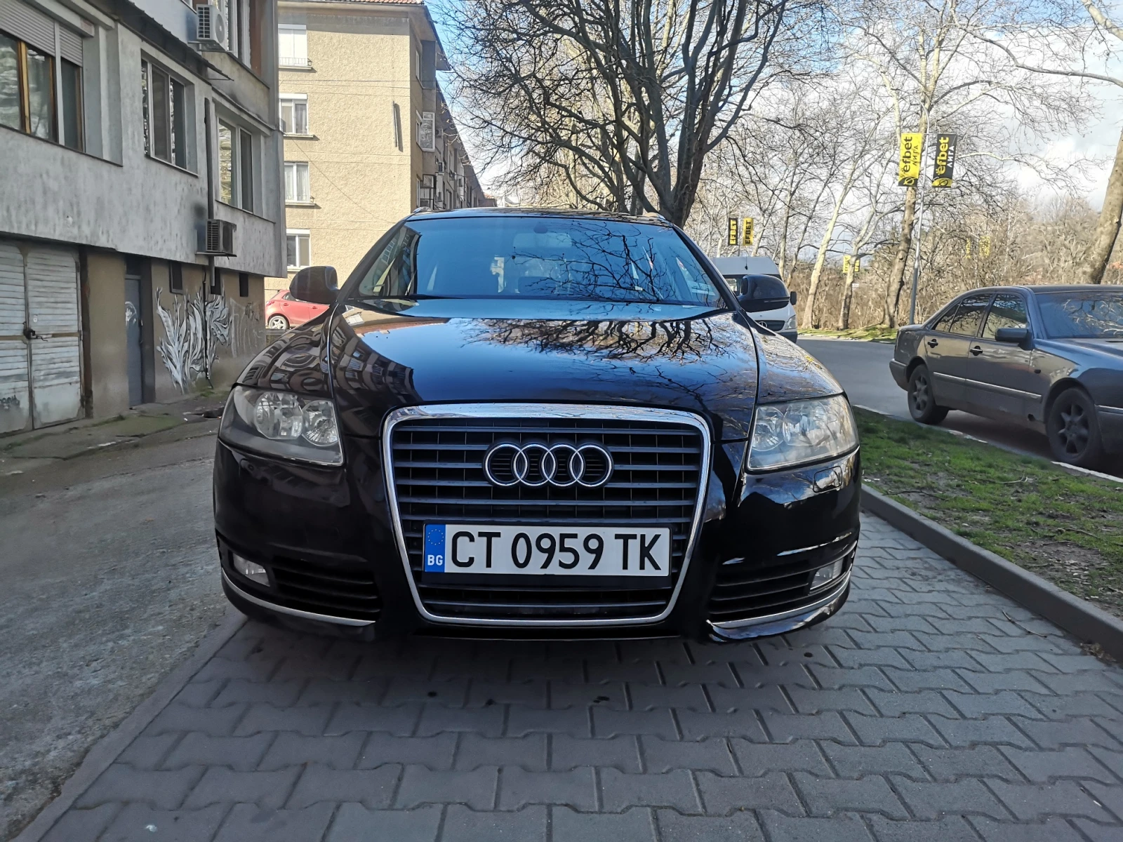 Audi A6 2.7 tdi | Auto.bg — изображение 1 Audi A6 2.7 tdi | Auto.bg — изображение 1