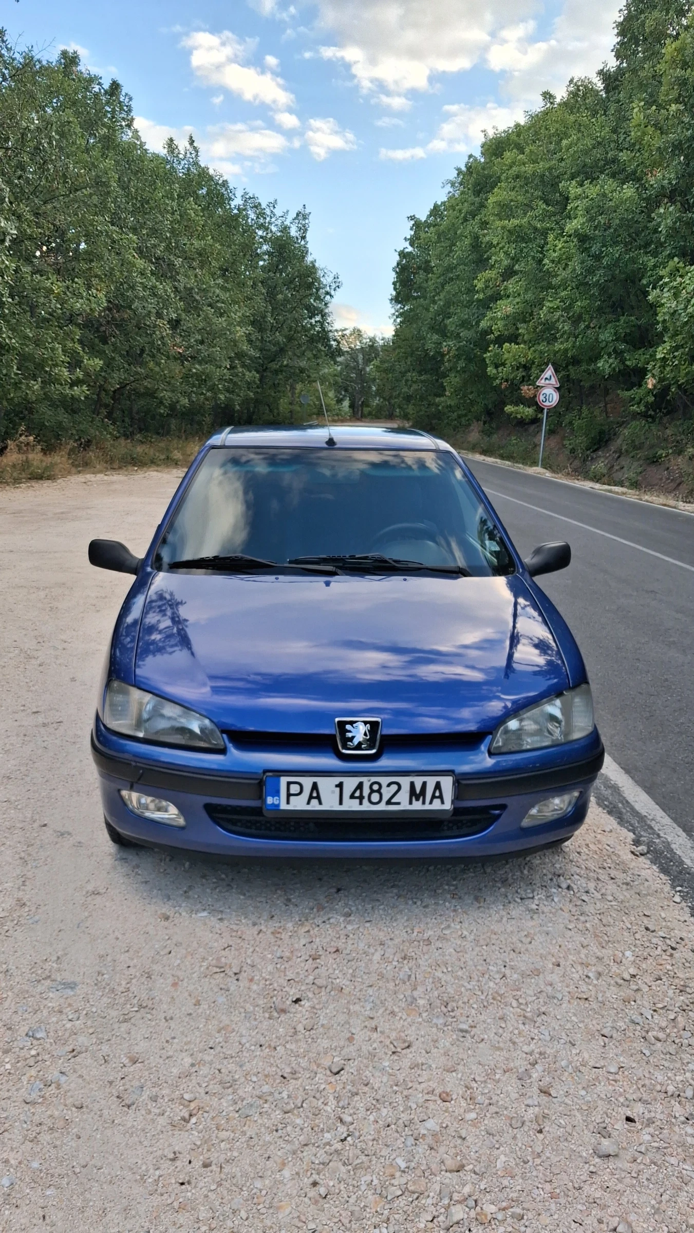 Peugeot 106 Копе | Auto.bg — изображение 1 Peugeot 106 Копе | Auto.bg — изображение 1