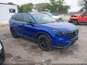 Honda Cr-v HYBRID SPORT - Car24.bg Honda Cr-v HYBRID SPORT