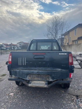 Tata Xenon 2.2 - 6500 лв. / 3323.40 € - 31512047 3 | Car24.bg Tata Xenon 2.2 - 6500 лв. / 3323.40 € - 31512047 3