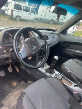 Tata Xenon 2.2 - 6500 лв. / 3323.40 € - 31512047 5 | Car24.bg Tata Xenon 2.2 - 6500 лв. / 3323.40 € - 31512047 5