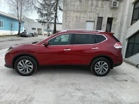 Nissan Rogue 2.5 SL AWD - 11000 € / 21514.13 лв. - 51033660 4 | Car24.bg Nissan Rogue 2.5 SL AWD - 11000 € / 21514.13 лв. - 51033660 4