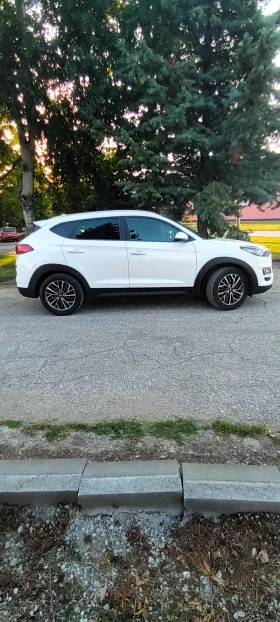 Hyundai Tucson FACE-LIFT