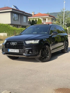 Audi Q7 3.0 TFSI 7 Места PRESTIGE