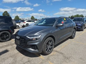 Audi Q8 * 55 Tfsi Quattro Progressiv * CARFAX * БЕЗ ПЪРВОН - Car24.bg Audi Q8 * 55 Tfsi Quattro Progressiv * CARFAX * БЕЗ ПЪРВОН
