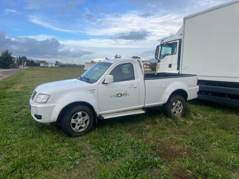 Tata Xenon 2.2 - 6500 лв. / 3323.40 € - 31512047 1 | Car24.bg Tata Xenon 2.2 - 6500 лв. / 3323.40 € - 31512047 1