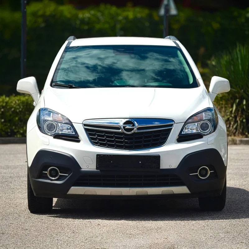 Opel Mokka 1.6 CDTi - 6500 € / 12712.90 лв. - 71159561 1 | Car24.bg Opel Mokka 1.6 CDTi - 6500 € / 12712.90 лв. - 71159561 1