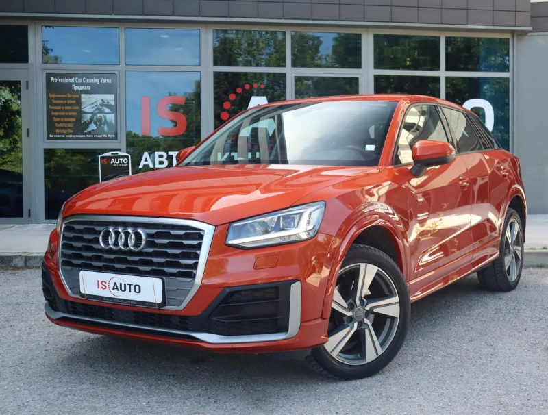 Audi Q2 1.4TFSI/Sline/Distronic/Подгрев/Drive Select/ - 15900 € / 31097.70 лв. - 29634601 1 | Car24.bg Audi Q2 1.4TFSI/Sline/Distronic/Подгрев/Drive Select/ - 15900 € / 31097.70 лв. - 29634601 1