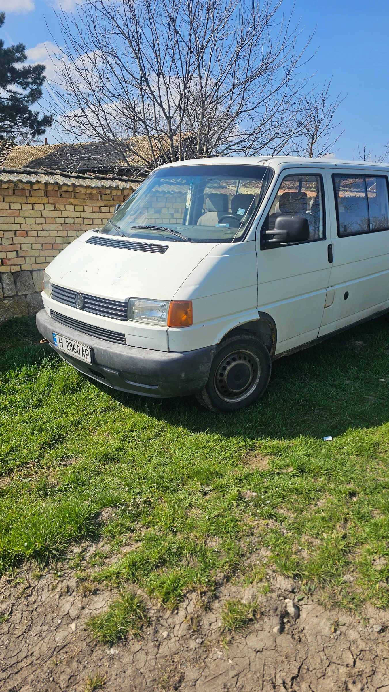 VW T4 2.5 бензин | Auto.bg — изображение 1 VW T4 2.5 бензин | Auto.bg — изображение 1