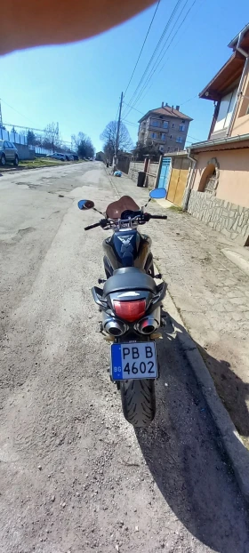 Yamaha FZ6 FZ600i | Auto.bg — изображение 6 Yamaha FZ6 FZ600i | Auto.bg — изображение 6