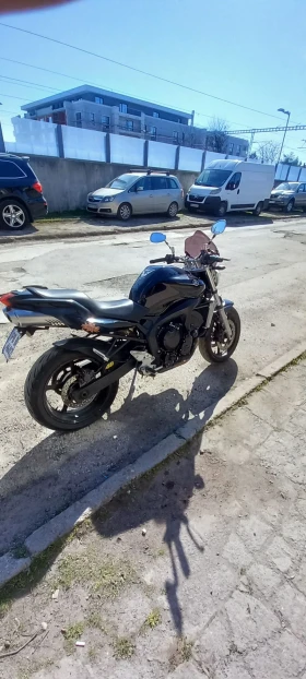 Yamaha FZ6 FZ600i | Auto.bg — изображение 3 Yamaha FZ6 FZ600i | Auto.bg — изображение 3