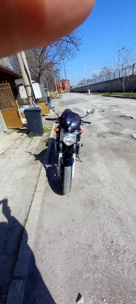 Yamaha FZ6 FZ600i | Auto.bg — изображение 2 Yamaha FZ6 FZ600i | Auto.bg — изображение 2