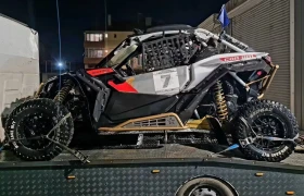 Can-Am Maverick X3 XRS