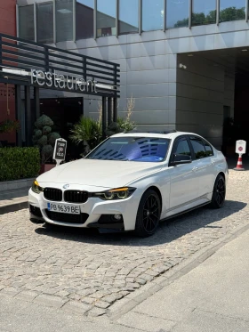 BMW 330 M-Tech / 19zoll / 258hp / Navi / 8ZF / Sunroof - Car24.bg BMW 330 M-Tech / 19zoll / 258hp / Navi / 8ZF / Sunroof