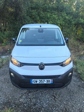 Citroen Berlingo 11000км.ГАРАНИОНЕН 1.5dci - Car24.bg Citroen Berlingo 11000км.ГАРАНИОНЕН 1.5dci