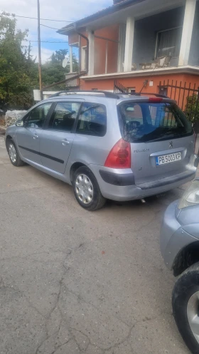 Peugeot 307 1.6 GAS. KLIMA | Auto.bg — изображение 2 Peugeot 307 1.6 GAS. KLIMA | Auto.bg — изображение 2