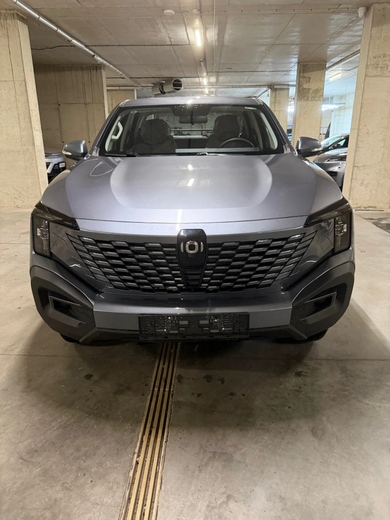 Changan Hunter K50 131 km - 29900 € - 69419146 1 | Car24.bg Changan Hunter K50 131 km - 29900 € - 69419146 1