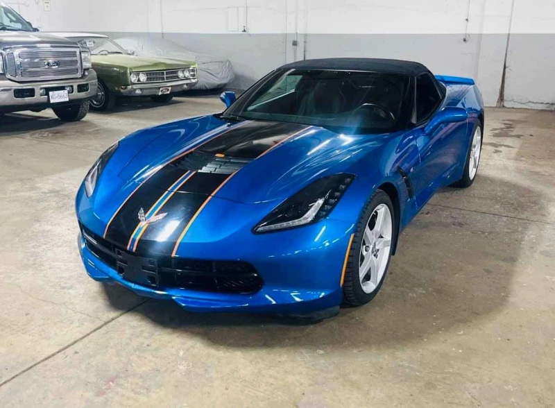 Chevrolet Corvette STINGRAY| 1LT| ПОДГРЕВ| ДВА КЛЮЧА| CARFAX - 31500 € / 61608.64 лв. - 78062794 1 | Car24.bg Chevrolet Corvette STINGRAY| 1LT| ПОДГРЕВ| ДВА КЛЮЧА| CARFAX - 31500 € / 61608.64 лв. - 78062794 1