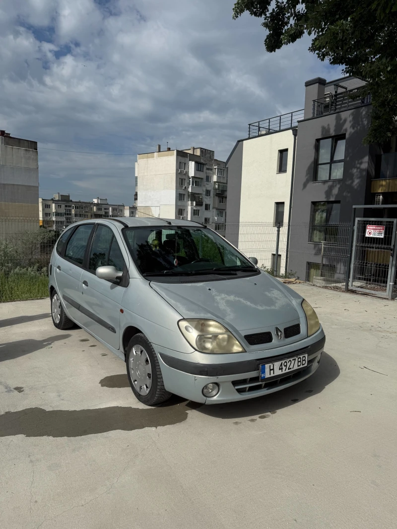 Renault Scenic - 1300 € / 2542.58 лв. - 22708548 1 | Car24.bg Renault Scenic - 1300 € / 2542.58 лв. - 22708548 1
