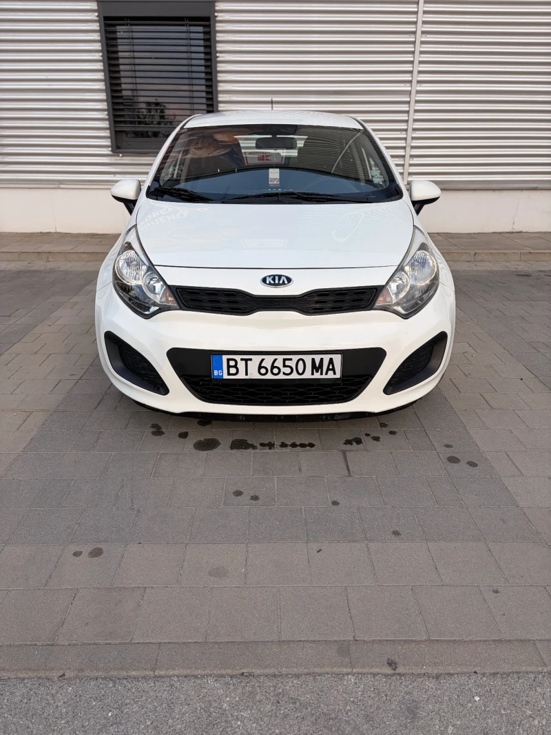 Kia Rio - 6200 € - 33765343 1 | Car24.bg Kia Rio - 6200 € - 33765343 1