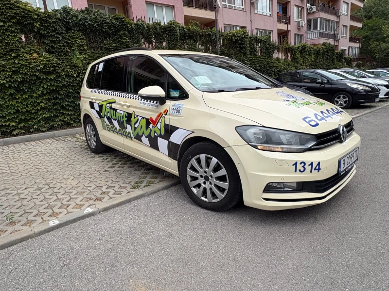 VW Touran 2.0 115hp - 8900 € - 63498047 1 | Car24.bg VW Touran 2.0 115hp - 8900 € - 63498047 1