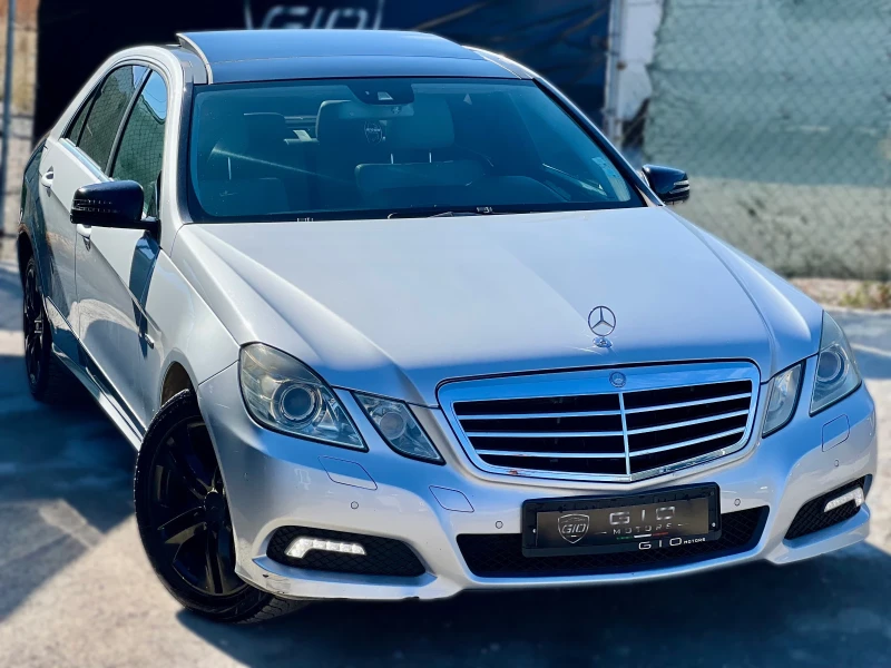 Mercedes-Benz E 220 Панорама* AVANGARD* Подгрев* AMGline* Harman/Kardo - 7777 € - 66541959 1 | Car24.bg Mercedes-Benz E 220 Панорама* AVANGARD* Подгрев* AMGline* Harman/Kardo - 7777 € - 66541959 1