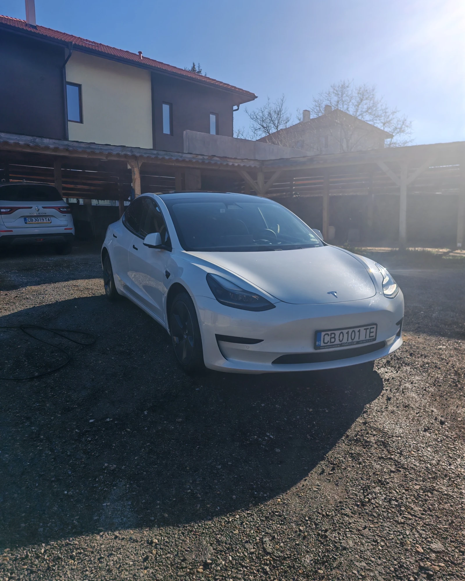 Tesla Model 3 SR+ | Auto.bg — изображение 1 Tesla Model 3 SR+ | Auto.bg — изображение 1
