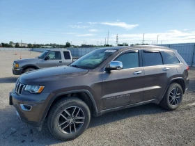 Jeep Grand cherokee LIMITED 2018 - Car24.bg Jeep Grand cherokee LIMITED 2018