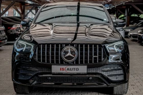 Mercedes-Benz GLE 53 4MATIC AMG/Coupe/Burmester/Обдухване/Камера360/Ambient+ / - Car24.bg Mercedes-Benz GLE 53 4MATIC AMG/Coupe/Burmester/Обдухване/Камера360/Ambient+ /