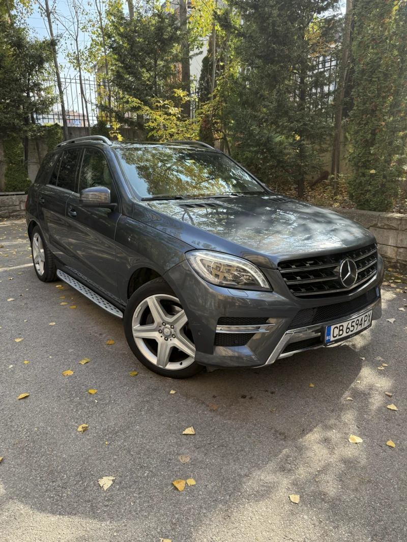 Mercedes-Benz ML 350 AMG style - 16500 € / 32271.19 лв. - 91037351 1 | Car24.bg Mercedes-Benz ML 350 AMG style - 16500 € / 32271.19 лв. - 91037351 1