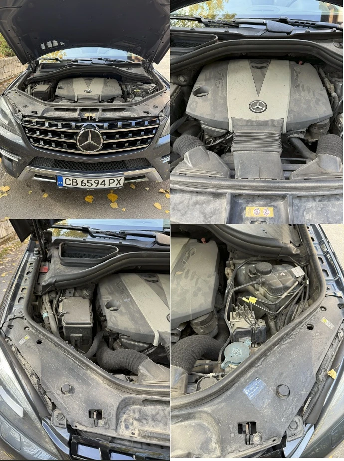 Mercedes-Benz ML 350 AMG style - изображение 6 | Auto.bg Mercedes-Benz ML 350 AMG style - изображение 6