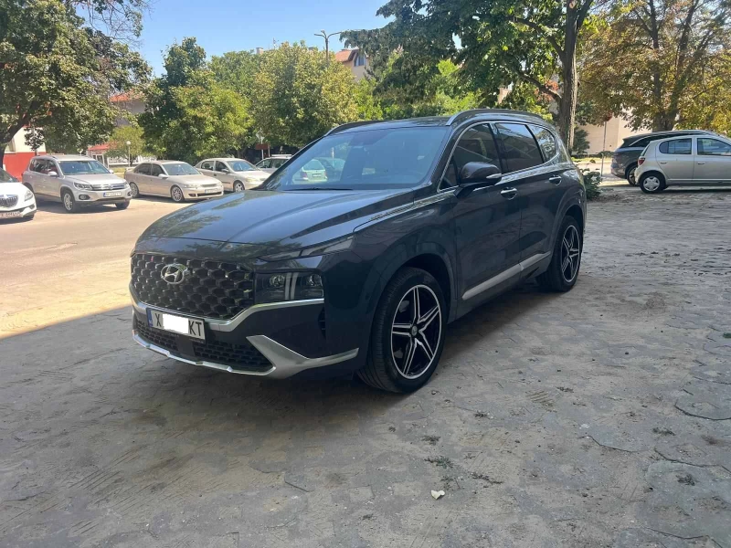 Hyundai Santa fe AWD Facelift PREMIUM HiTrack - 26500 € - 37983336 1 | Car24.bg Hyundai Santa fe AWD Facelift PREMIUM HiTrack - 26500 € - 37983336 1
