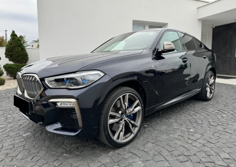 BMW X6 M50i xDrive - 56999 € - 88279420 1 | Car24.bg BMW X6 M50i xDrive - 56999 € - 88279420 1