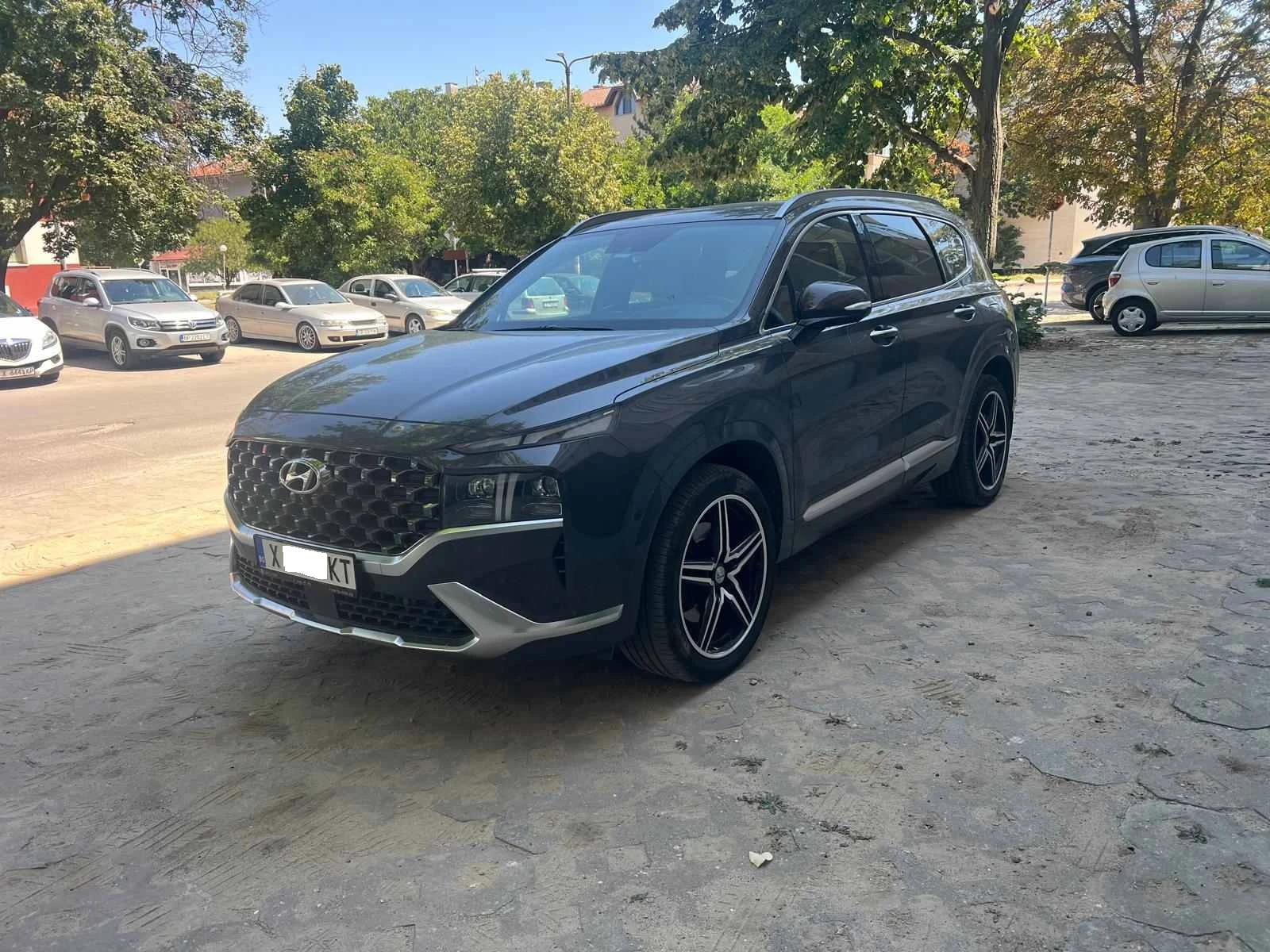 Hyundai Santa fe AWD Facelift PREMIUM HiTrack | Auto.bg — изображение 1 Hyundai Santa fe AWD Facelift PREMIUM HiTrack | Auto.bg — изображение 1