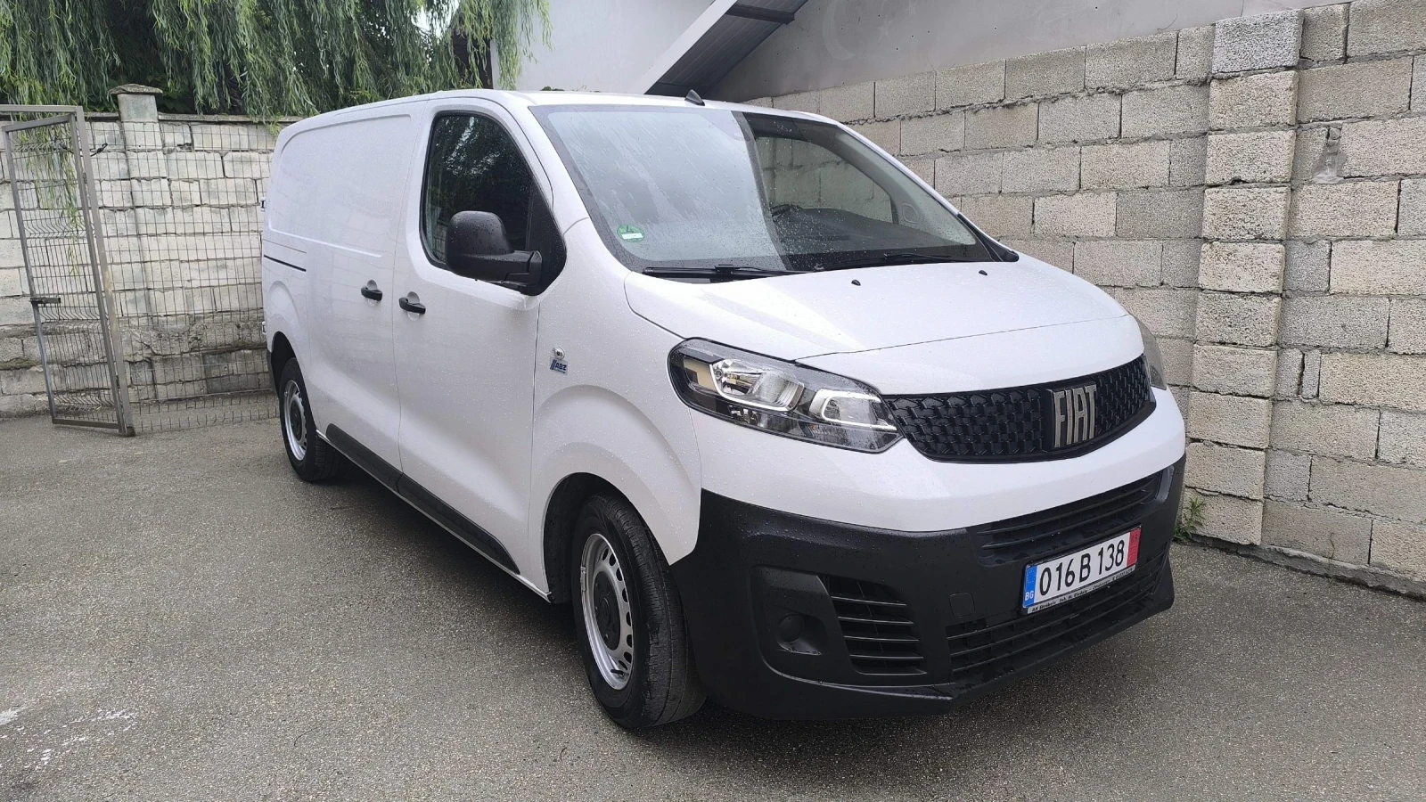 Fiat Scudo 1.5 blueHDI | Auto.bg — изображение 1 Fiat Scudo 1.5 blueHDI | Auto.bg — изображение 1