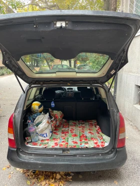 Opel Astra 1.6 LPG | Mobile.bg — малка снимка 7