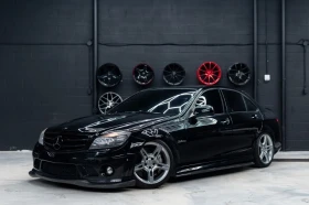 Mercedes-Benz C 63 AMG ALL BLACK* STANCE* CARBON* FULL MAXX* ЛИЗИНГ - Car24.bg Mercedes-Benz C 63 AMG ALL BLACK* STANCE* CARBON* FULL MAXX* ЛИЗИНГ